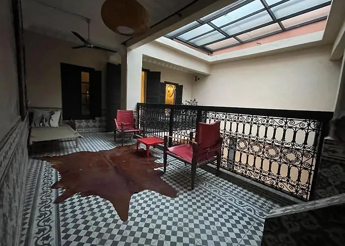 One O Five Dreams - Luxurious Vintage Riad