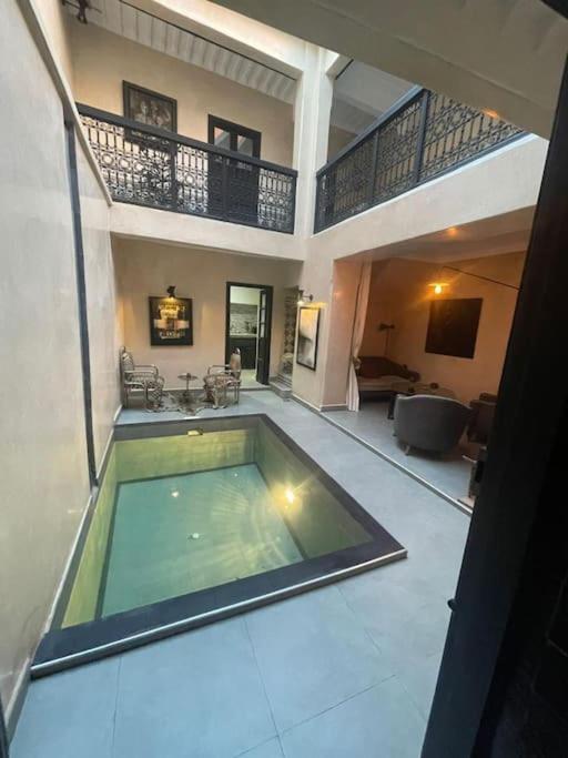One O Five Dreams - Luxurious Vintage Villa Marrakesch
