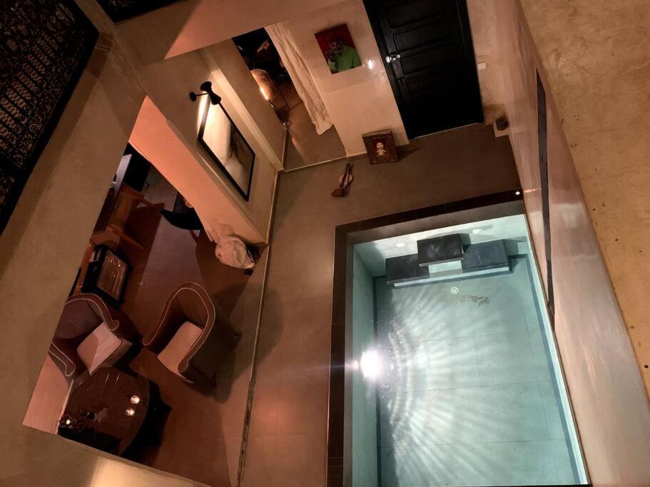 One O Five Dreams - Luxurious Vintage Villa Marrakesch