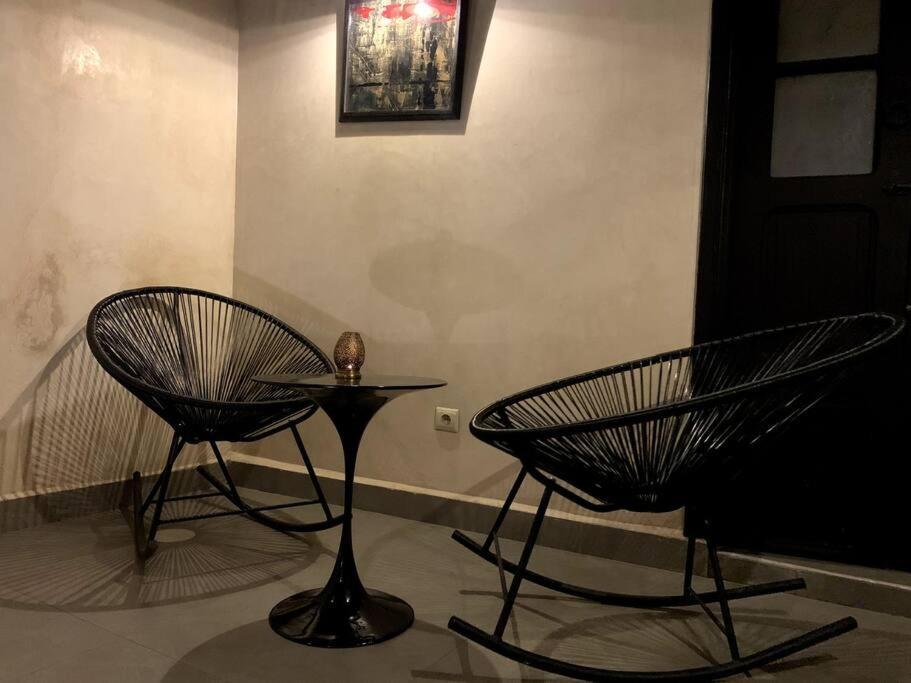 Villa One O Five Dreams - Luxurious Vintage Marrakesch